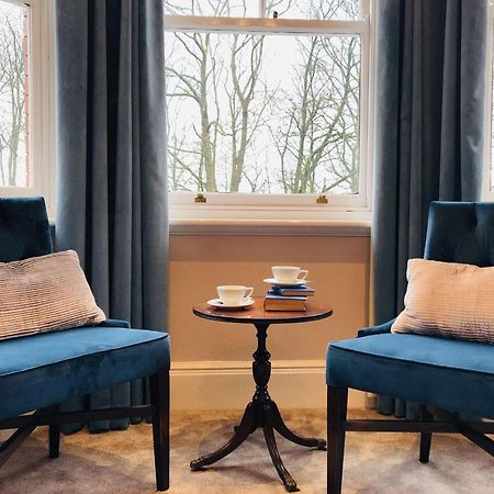 Tern Hill Hall Hotel Market Drayton Eksteriør billede