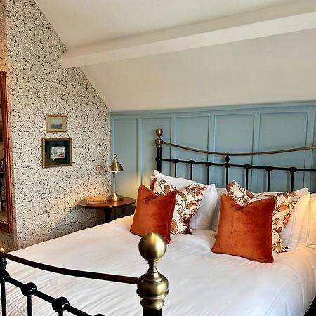 Tern Hill Hall Hotel Market Drayton Eksteriør billede