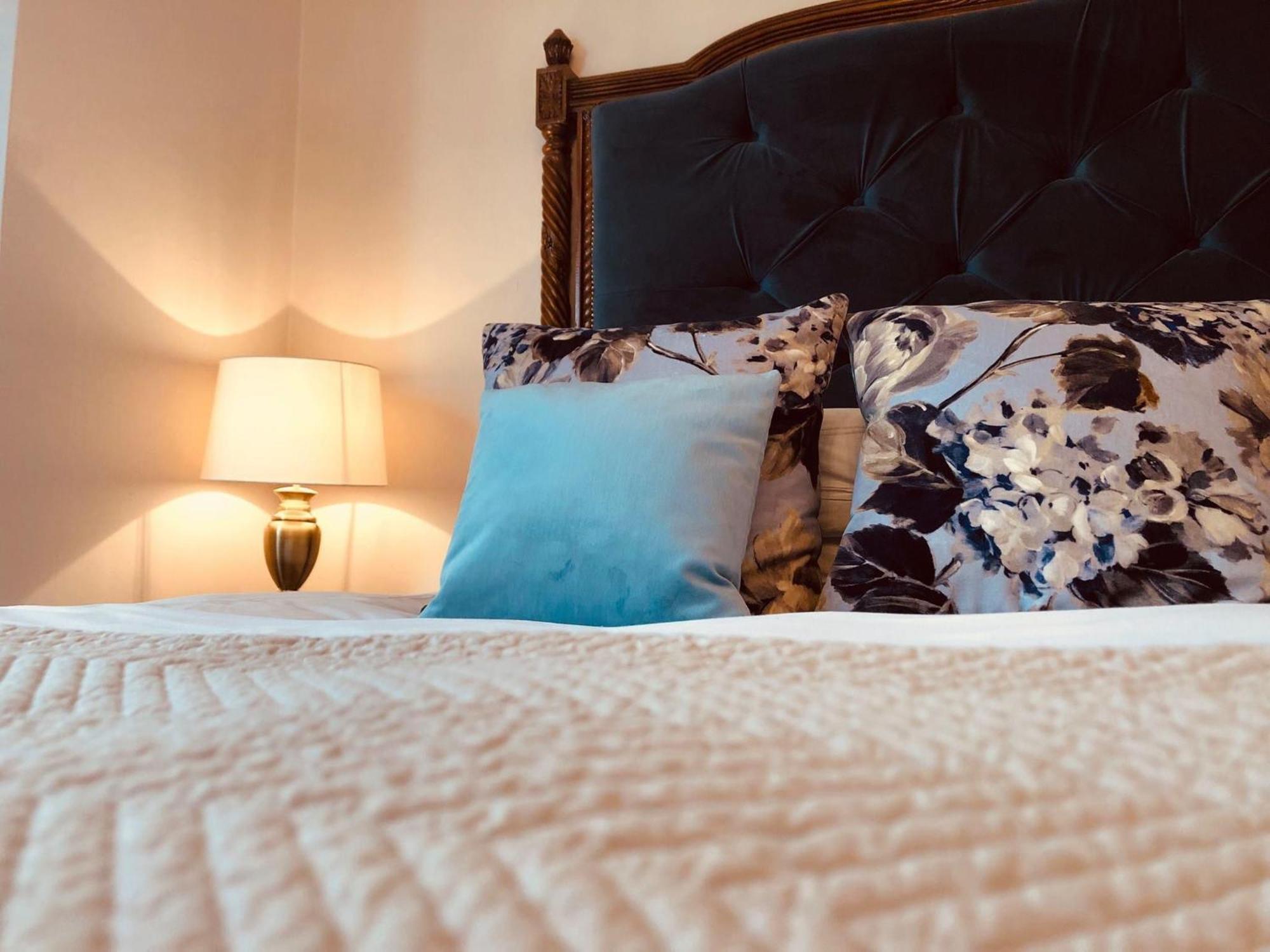 Tern Hill Hall Hotel Market Drayton Eksteriør billede