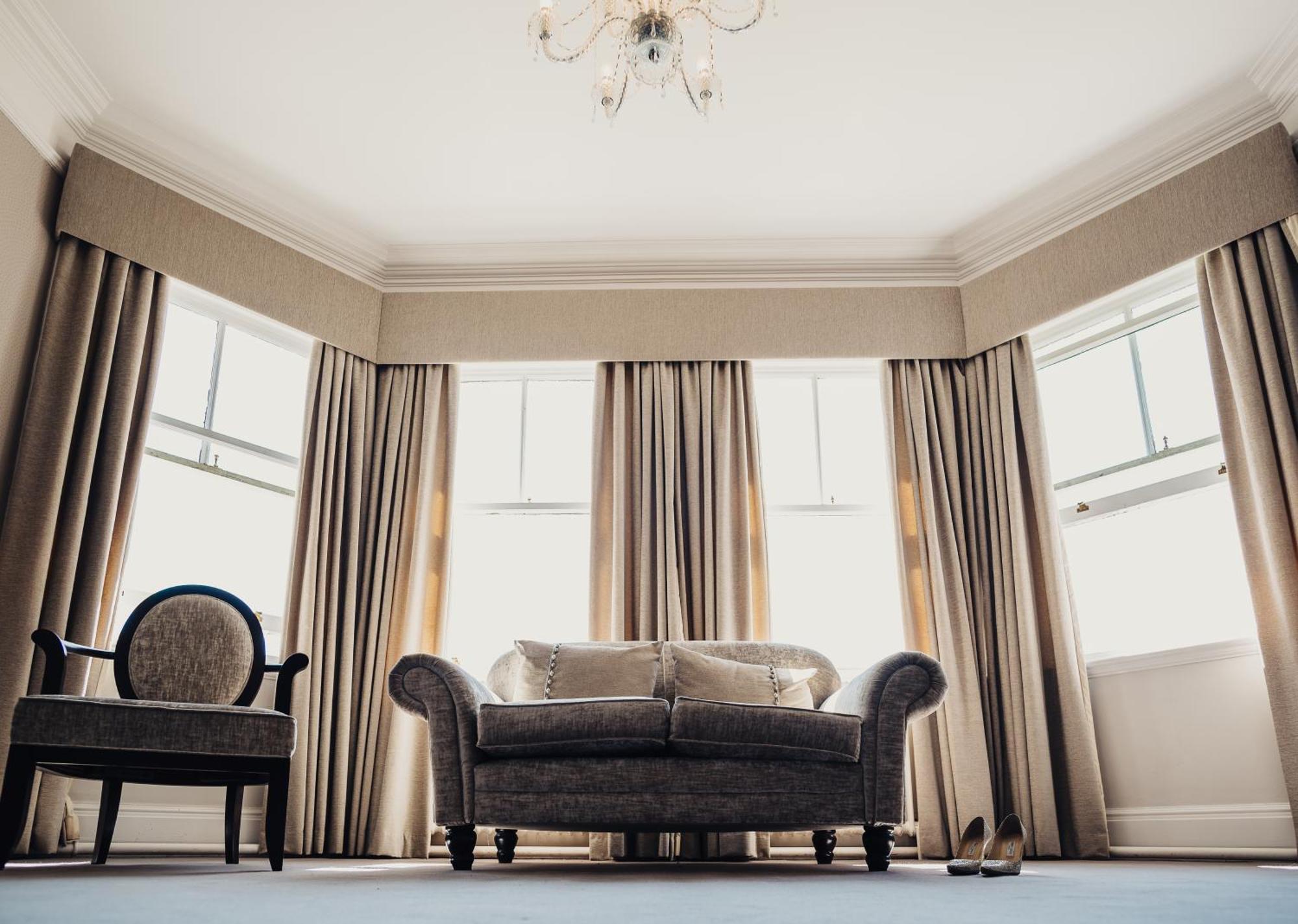 Tern Hill Hall Hotel Market Drayton Eksteriør billede