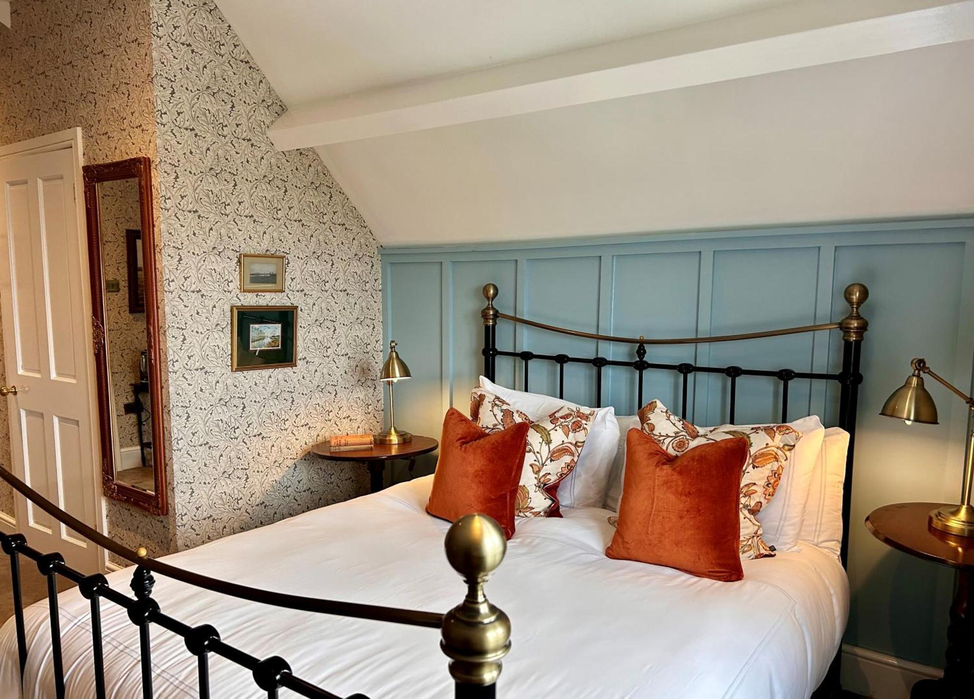 Tern Hill Hall Hotel Market Drayton Eksteriør billede