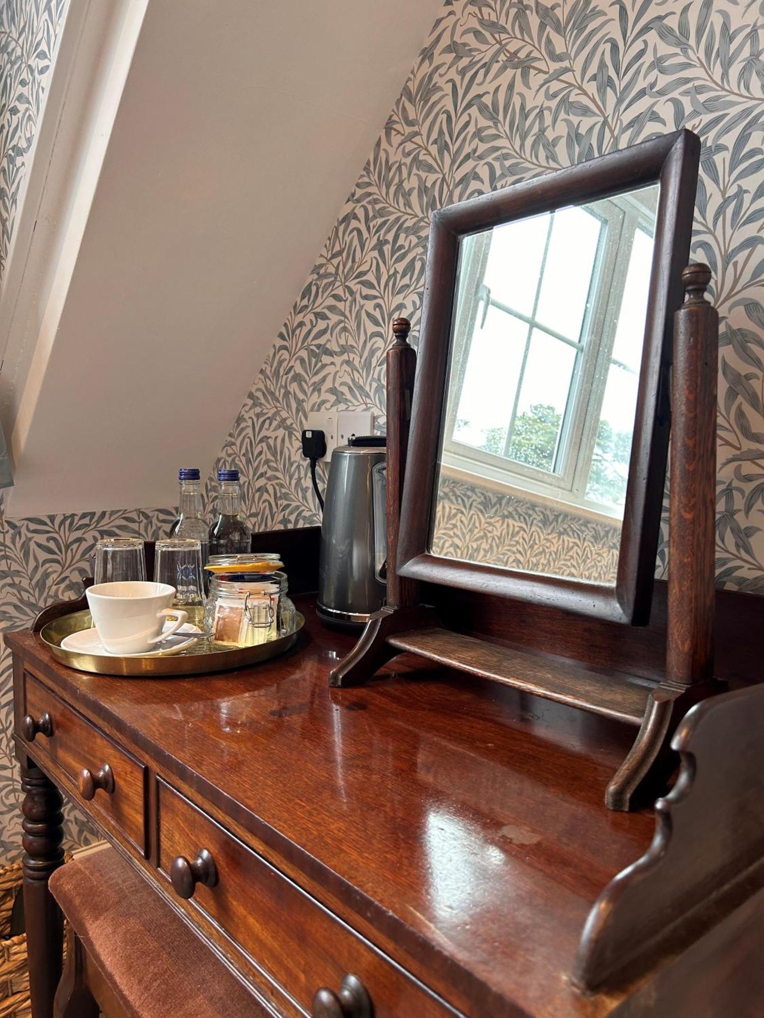 Tern Hill Hall Hotel Market Drayton Eksteriør billede