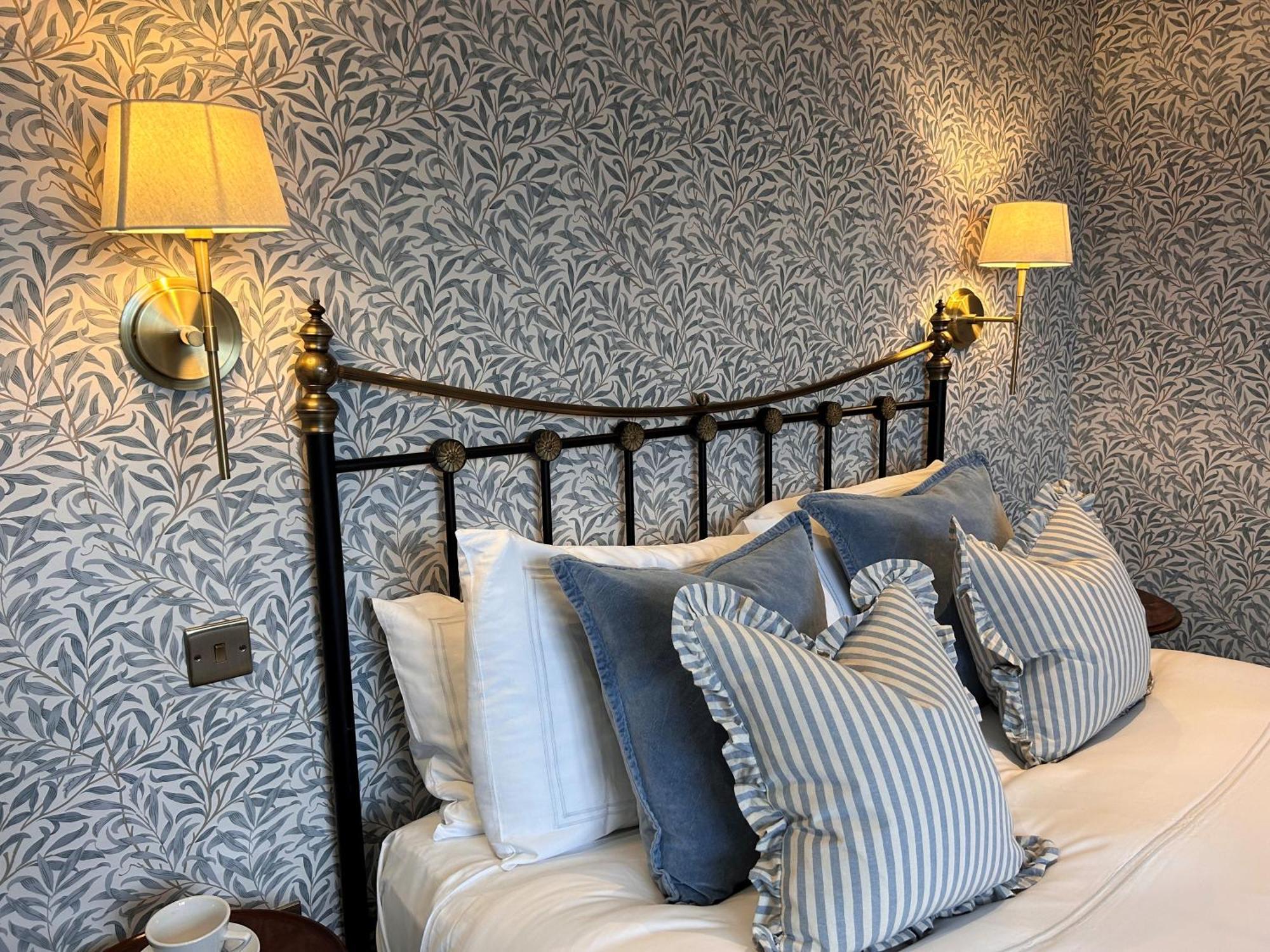 Tern Hill Hall Hotel Market Drayton Eksteriør billede
